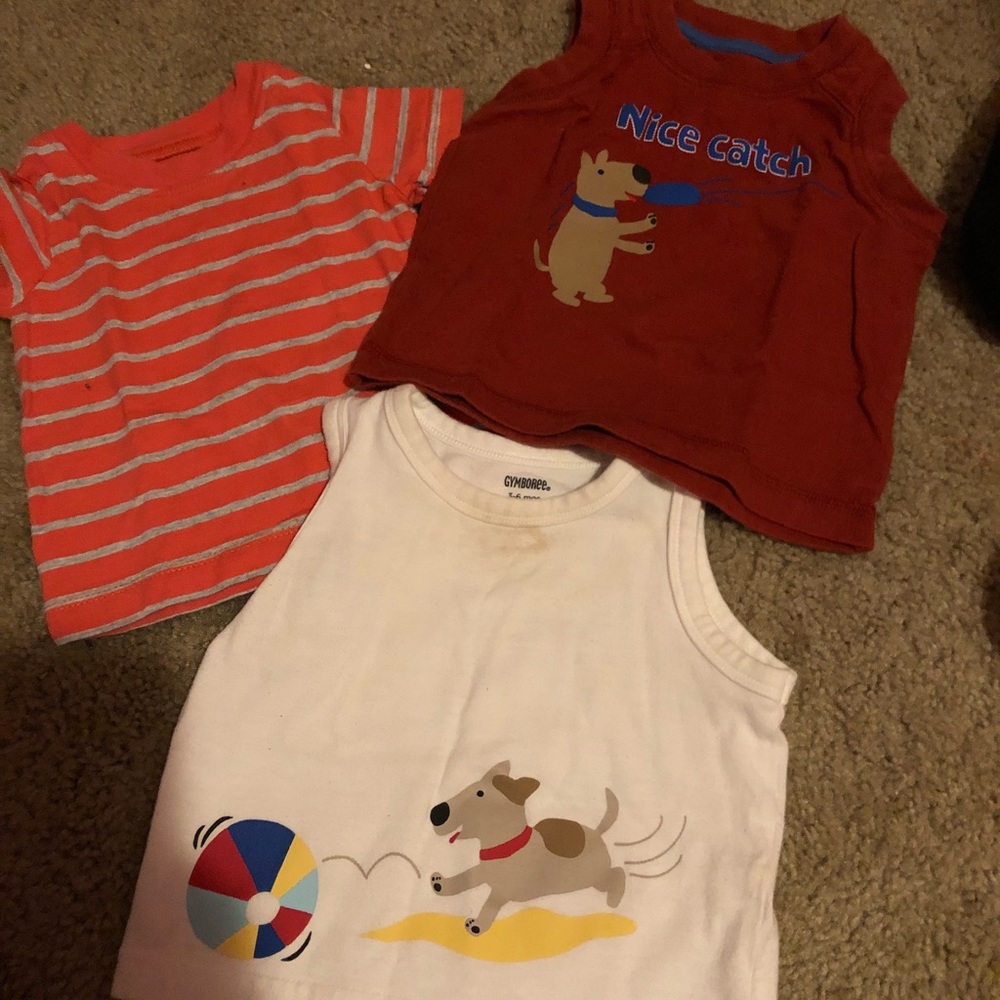 Bundle!! Three shirts